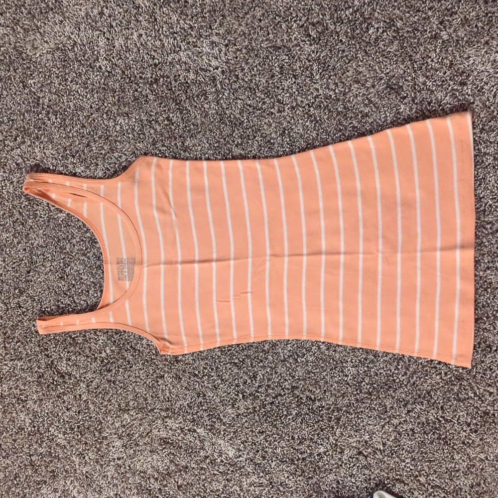 Mossimo Supply Co. Long and lean tank. Size medium.